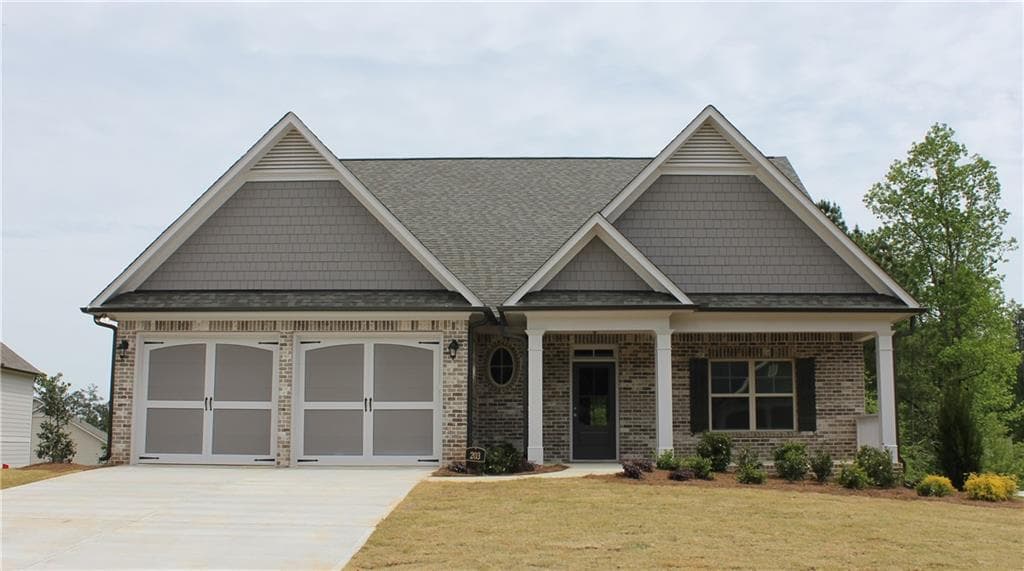 3 bedroom, 3 bathroom, 3,000 sq ft single family residence sold at 203 Sweetbriar Club Drive, Woodstock, GA 30188