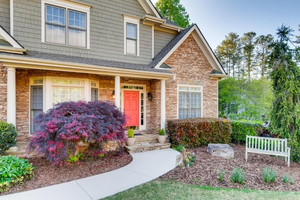 5 bedroom, 6 bathroom, 3,556 sq ft single family residence sold at 780 Gates Mill Way, Milton, GA 30004