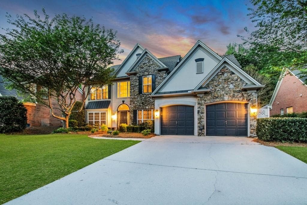 1201 Bickham Way, Smyrna, GA 30080 — most recent listing photo