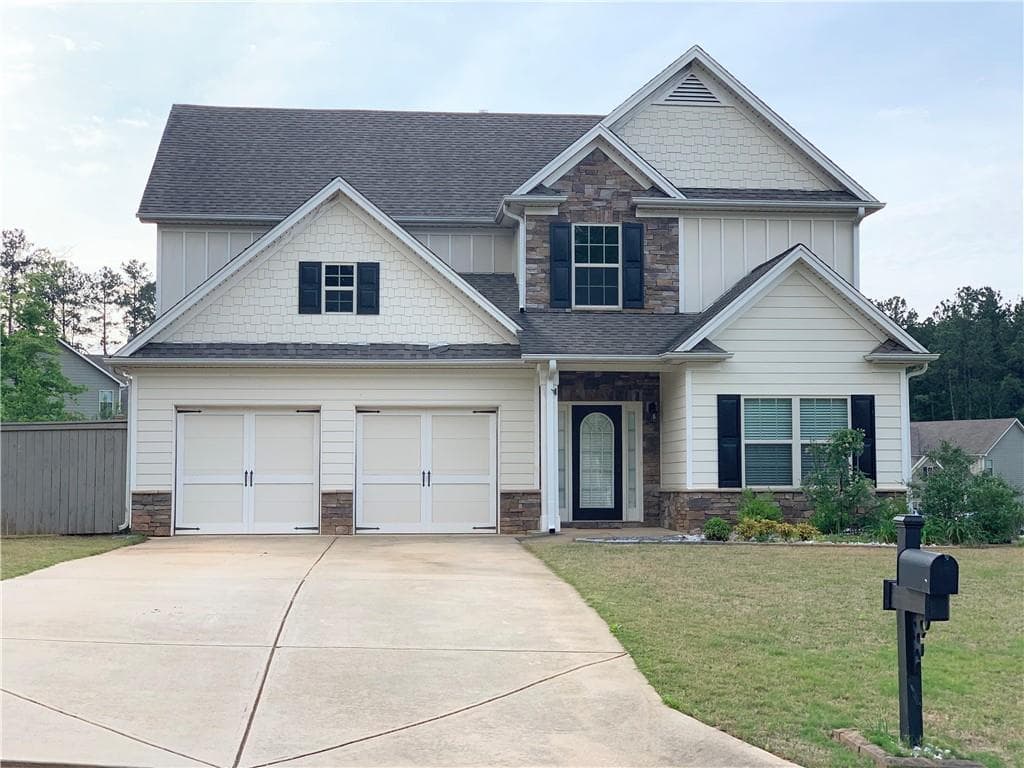 24 Stone Lake Court, Dallas, GA 30157 — most recent listing photo