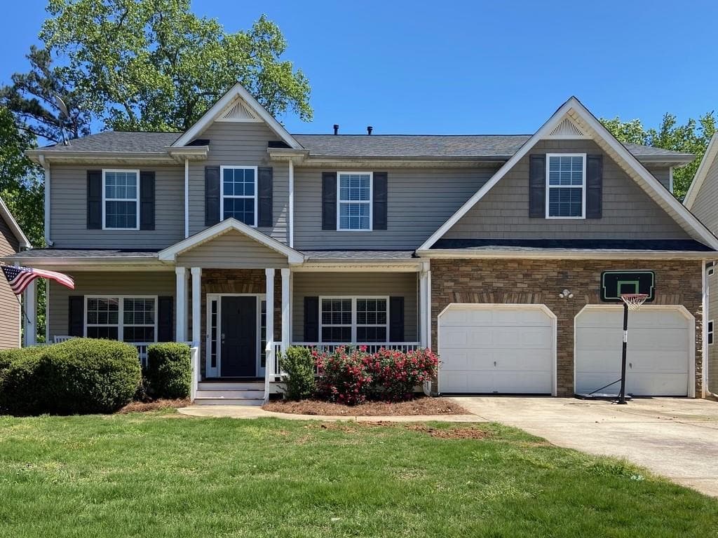 100 Ivey Meadow Drive, Dallas, GA 30132 — most recent listing photo