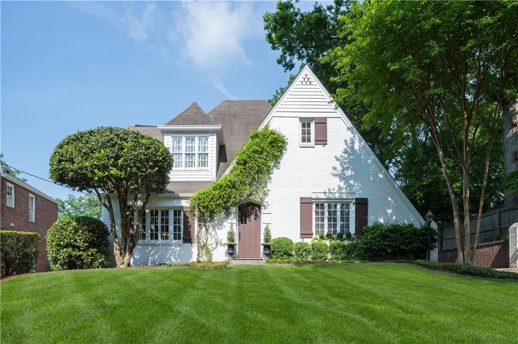 5 bedroom, 3 bathroom, 3,180 sq ft single family residence sold at 2741 Atwood, Atlanta, GA 30305