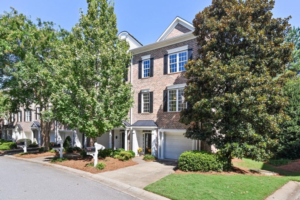2602 Waters Edge Trail, Roswell, GA 30075 — most recent listing photo