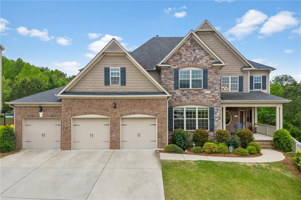 314 Heritage Overlook, Woodstock, GA 30188 — most recent listing photo
