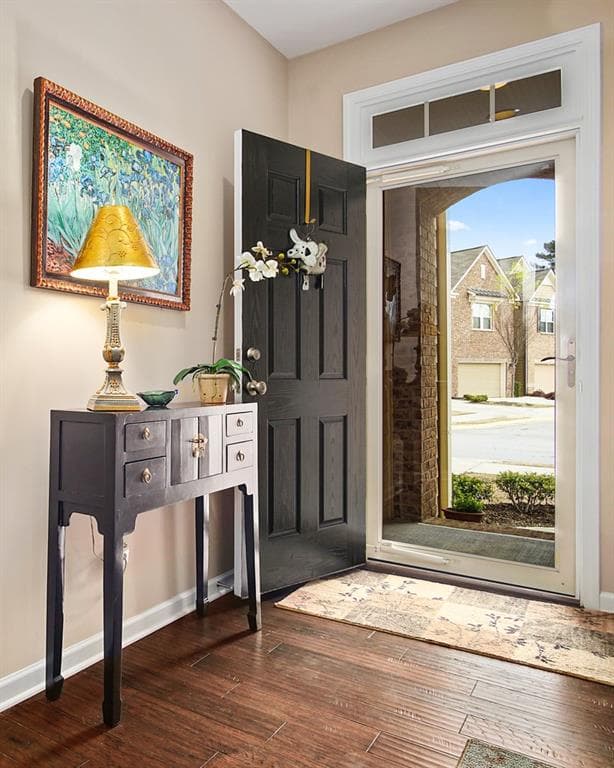 4 bedroom, 4 bathroom, 2,664 sq ft townhouse sold at 1587 Trailview Way, Atlanta, GA 30329