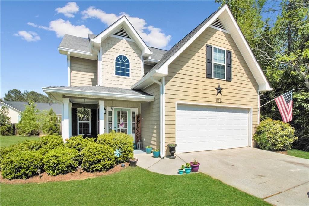 813 Shannon Circle, Rome, GA 30161 — most recent listing photo
