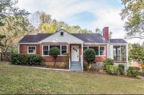 2 bedroom, 1 bathroom, 987 sq ft single family residence sold at 1361 Woodland Terrace, Atlanta, GA 30311