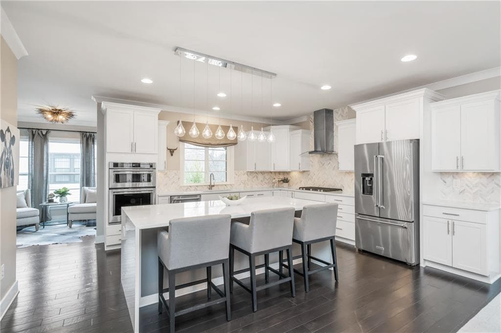 821 Stone Ridge Lane, Atlanta, GA 30324 — most recent listing photo