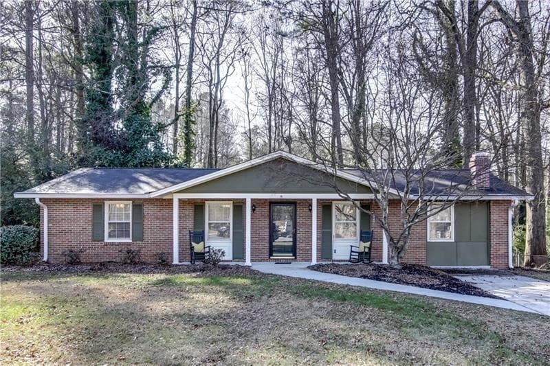 1820 Creat Trail, Smyrna, GA 30080 — most recent listing photo