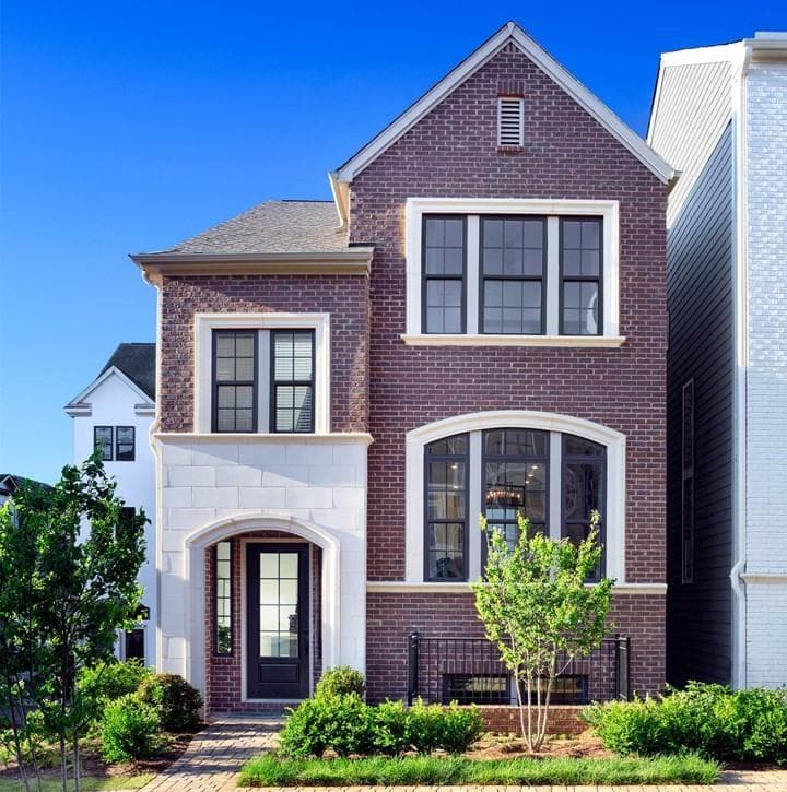 3 bedroom, 4 bathroom, 2,048 sq ft single family residence sold at 603 Broadview Terrace, Atlanta, GA 30324
