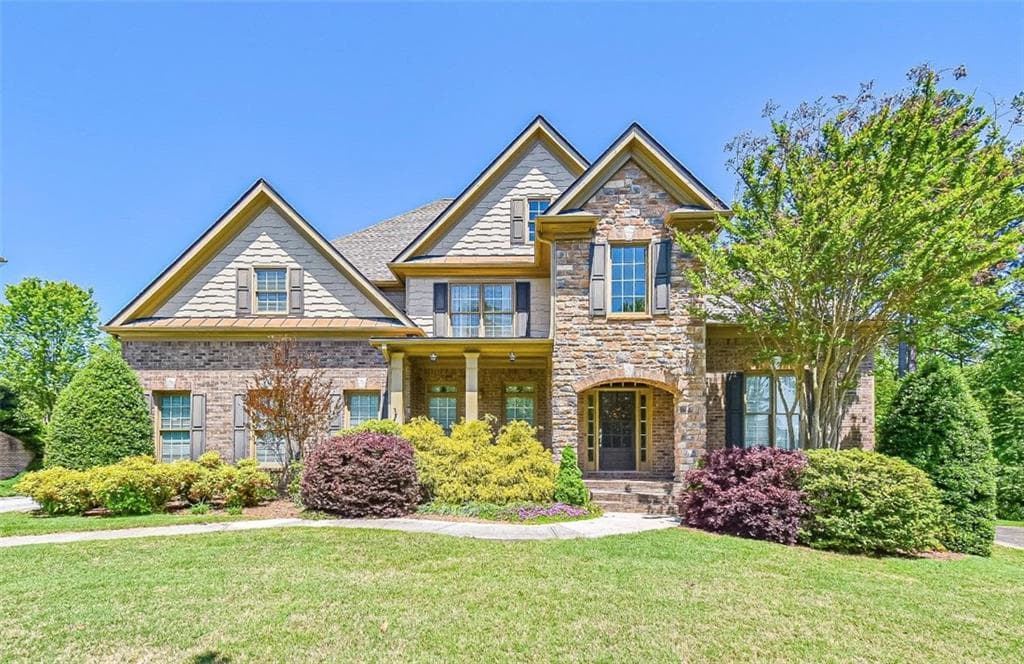 1226 Whisper Cove Drive, Buford, GA 30518 — most recent listing photo