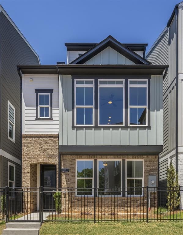 4 bedroom, 4 bathroom, 2,297 sq ft single family residence sold at 110 Wilburn Lane, Decatur, GA 30030