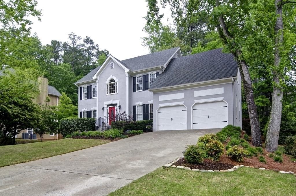5 bedroom, 5 bathroom, 3,070 sq ft single family residence sold at 993 Cherbrooke Lane, Marietta, GA 30064