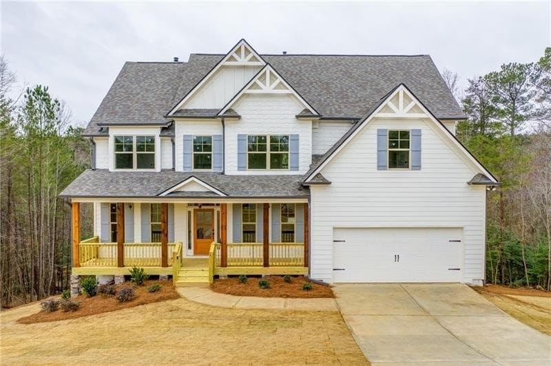619 Red Leaf Way, Canton, GA 30114 — most recent listing photo