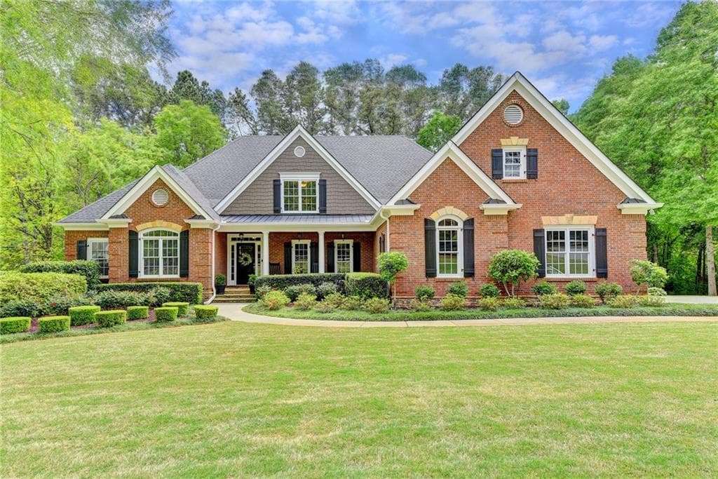 4 bedroom, 5 bathroom, 7,378 sq ft single family residence sold at 101 Hendrix Drive, Canton, GA 30115