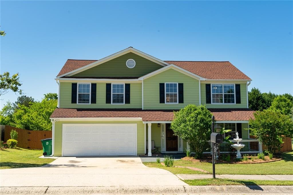 796 Baskins Circle, Winder, GA 30680 — most recent listing photo