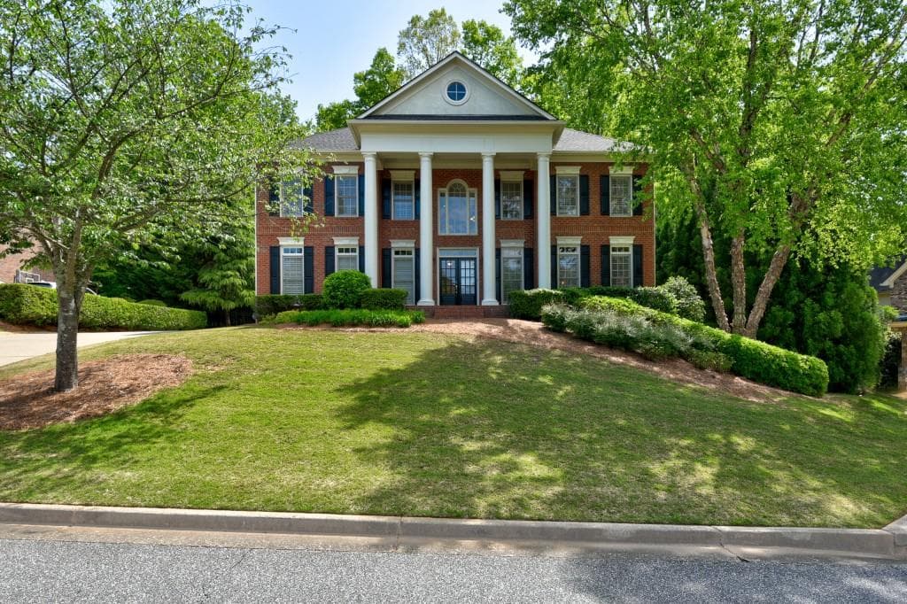 4 bedroom, 4 bathroom, 3,761 sq ft single family residence sold at 190 Grandmar Chase, Canton, GA 30115