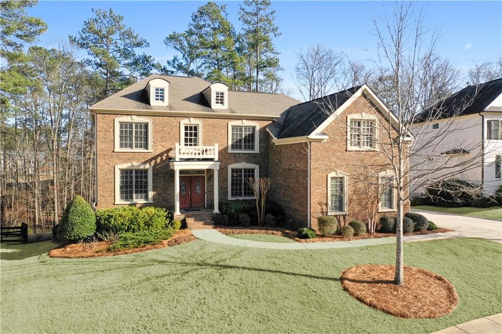 624 Oakbourne Way, Woodstock, GA 30188 — most recent listing photo