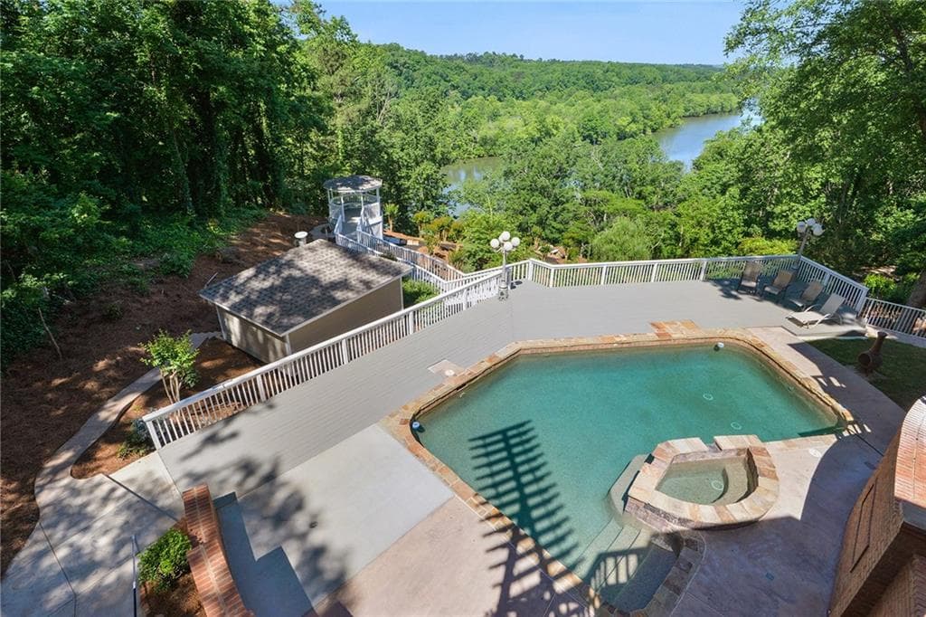 9485 HUNTCLIFF Trace, Sandy Springs, GA 30350 — most recent listing photo