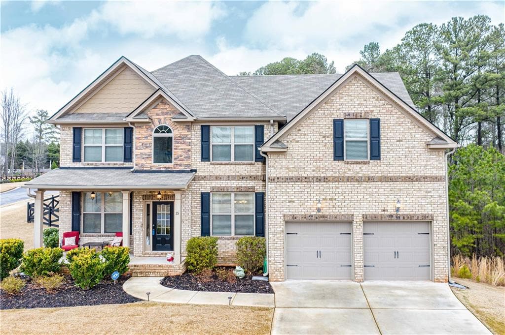 15 Oak Hollow Way, Dallas, GA 30157 — most recent listing photo