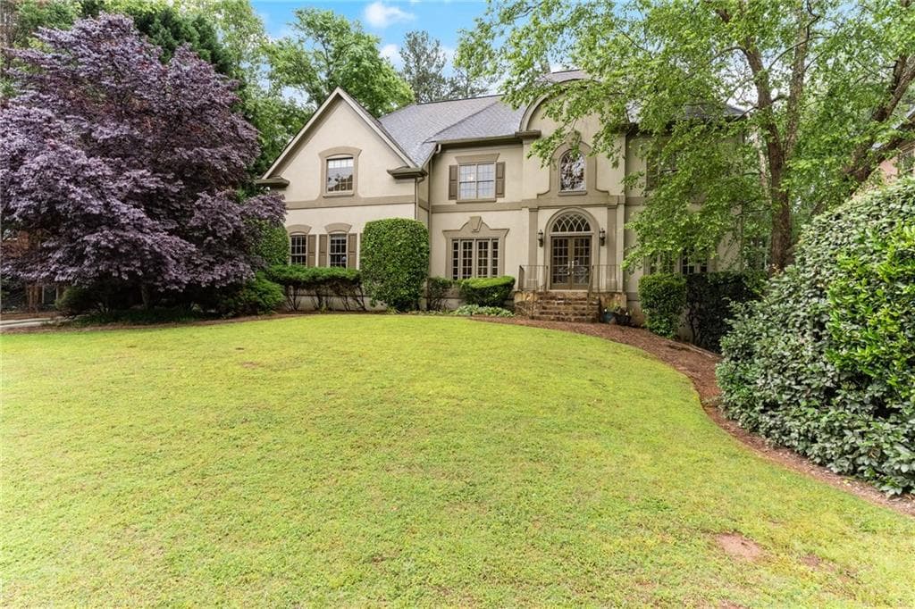 9345 Nesbit Lakes Drive, Alpharetta, GA 30022 — most recent listing photo