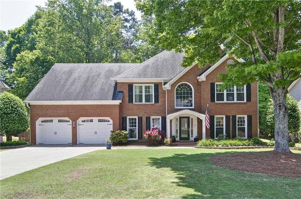 4 bedroom, 3 bathroom, 3,011 sq ft single family residence sold at 669 Wolfs Bane Drive, Acworth, GA 30102