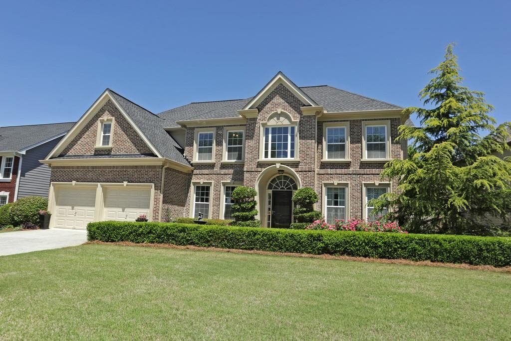 5 bedroom, 4 bathroom, 3,276 sq ft single family residence sold at 102 Bradshaw Park Drive, Woodstock, GA 30188