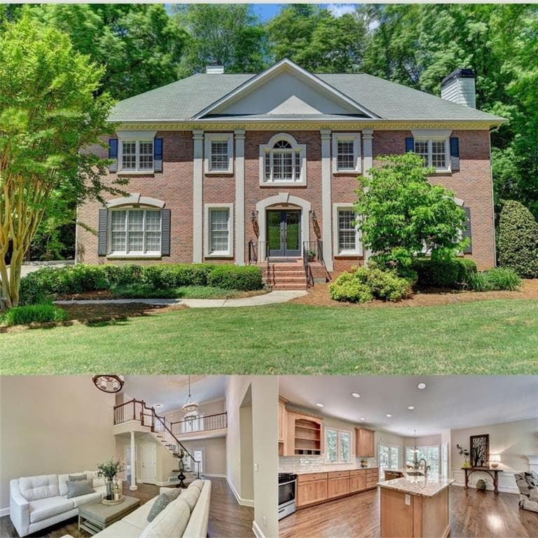 5100 Red Robin Ridge, Johns Creek, GA 30022 — most recent listing photo
