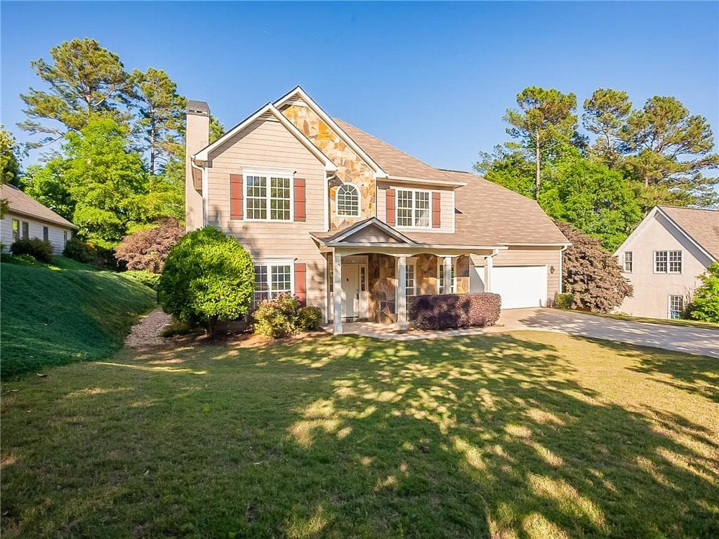 160 Terrane Ridge, Peachtree City, GA 30269 — most recent listing photo