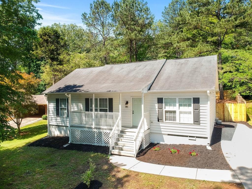 6890 William Road, Austell, GA 30168 — most recent listing photo