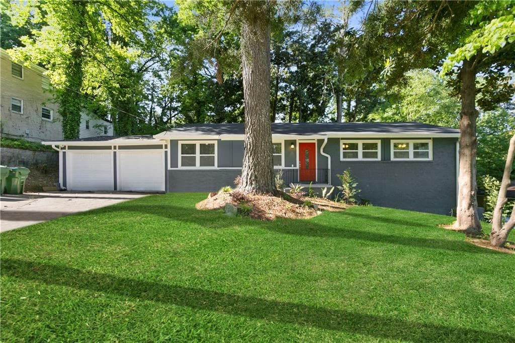 4 bedroom, 3 bathroom, 2,928 sq ft single family residence sold at 3232 Kingston Road, Atlanta, GA 30318