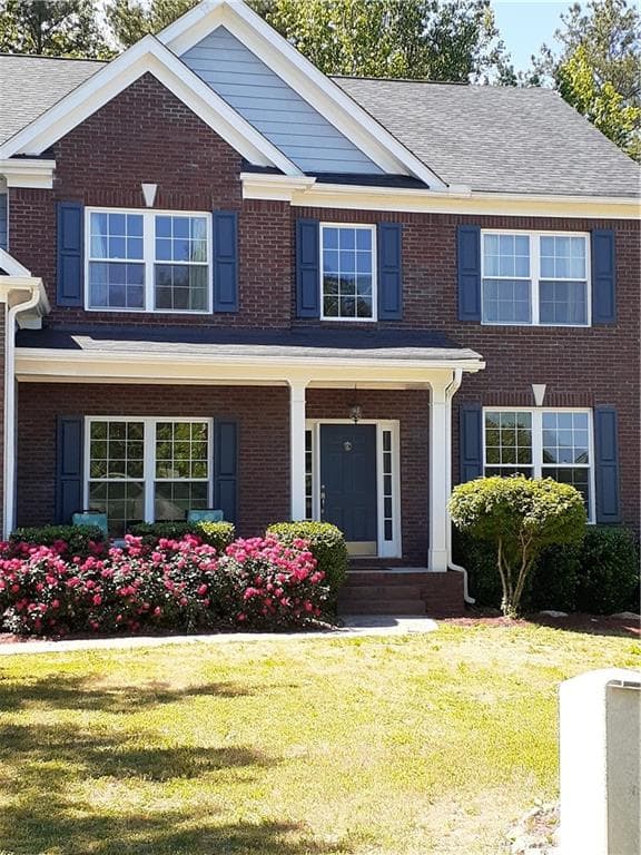 7793 The Lakes Drive, Fairburn, GA 30213 — most recent listing photo