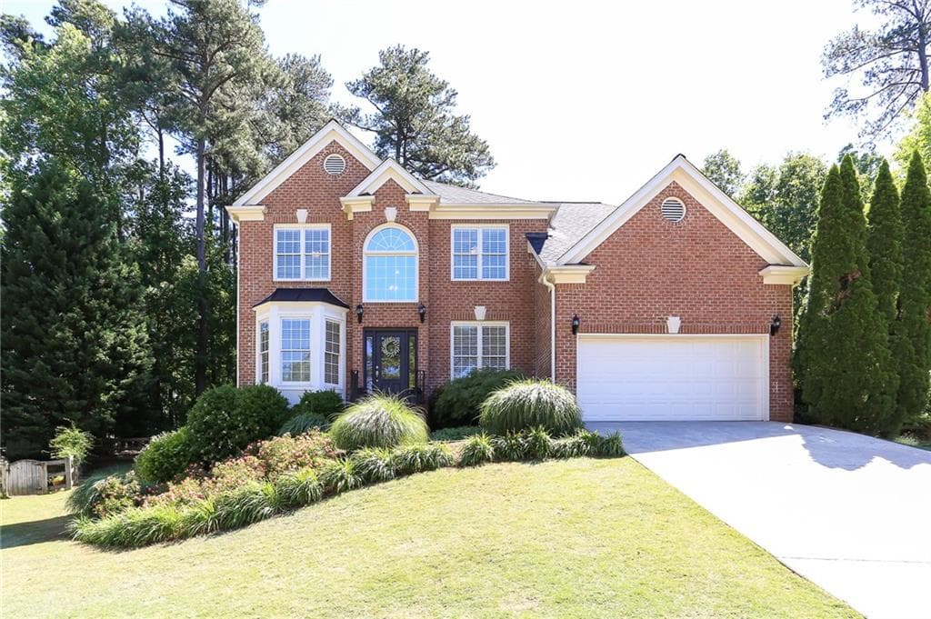 3850 Ridge Point Drive, Suwanee, GA 30024 — most recent listing photo