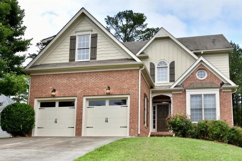 1581 Heathermoor Way, Dacula, GA 30019 — most recent listing photo