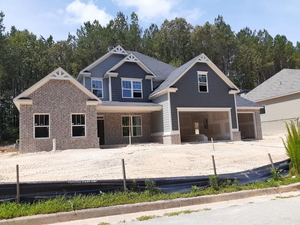 4 bedroom, 4 bathroom single family residence sold at 55 Sparkleberry Lane, Dallas, GA 30132