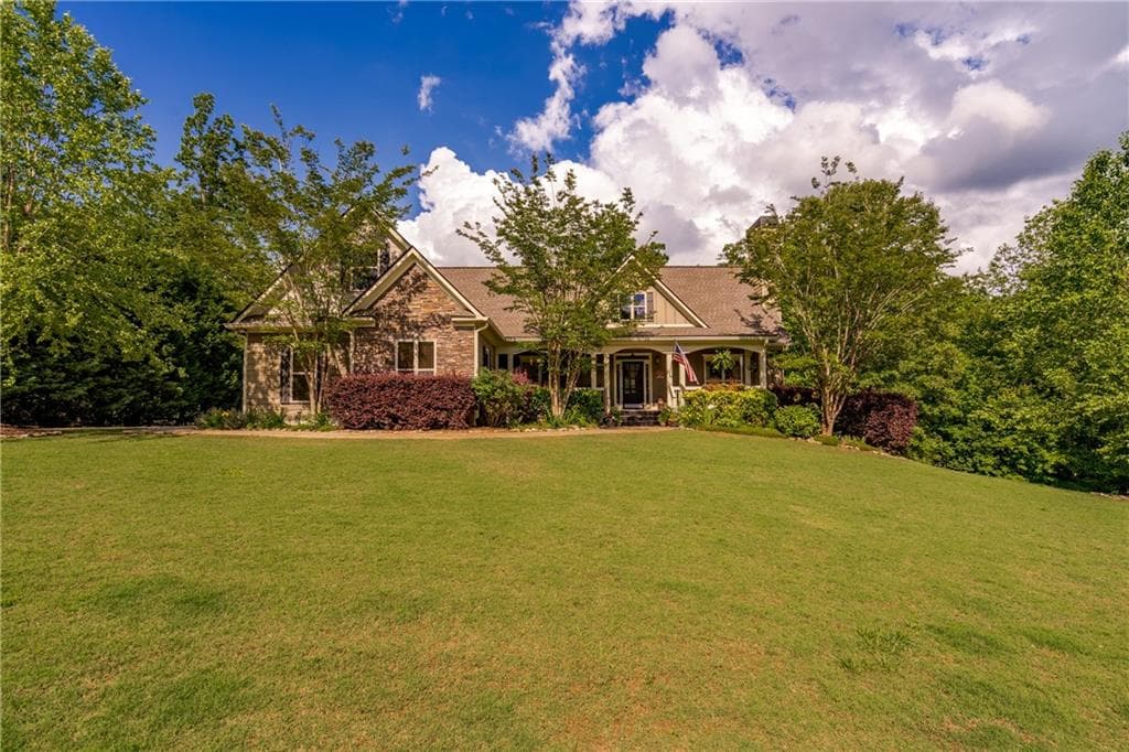 160 Sylvias Way, Jasper, GA 30143 — most recent listing photo