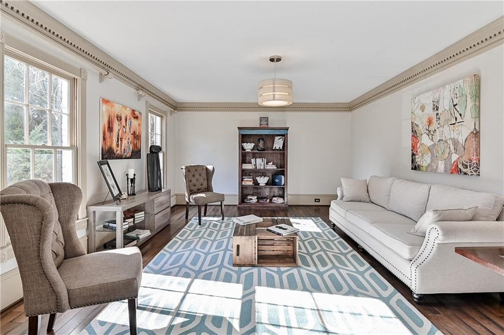120 Marsh Glen Point, Sandy Springs, GA 30328 — most recent listing photo