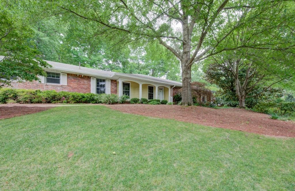 430 Forest Valley Road, Sandy Springs, GA 30342 — most recent listing photo