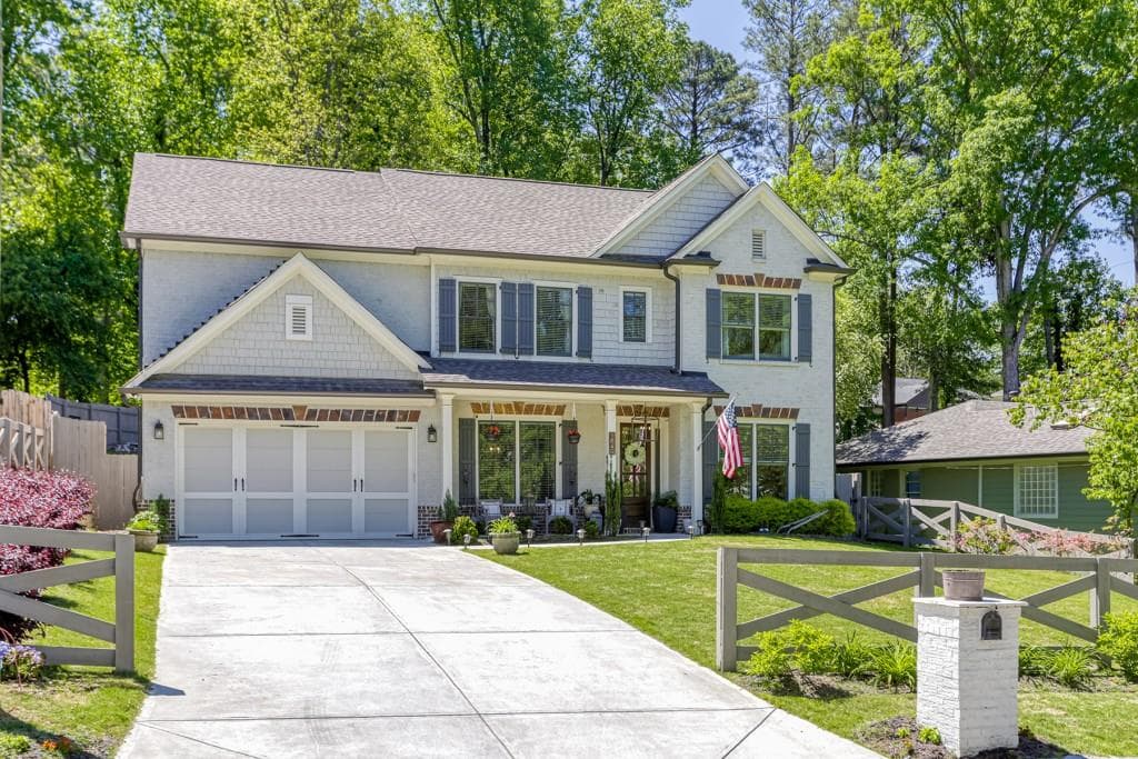 1849 Canmont Drive, Brookhaven, GA 30319 — most recent listing photo