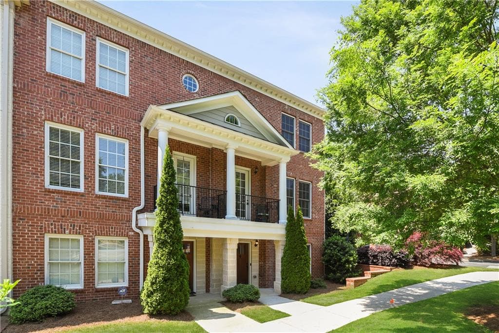 1842 Preserve Way, Brookhaven, GA 30341 — most recent listing photo