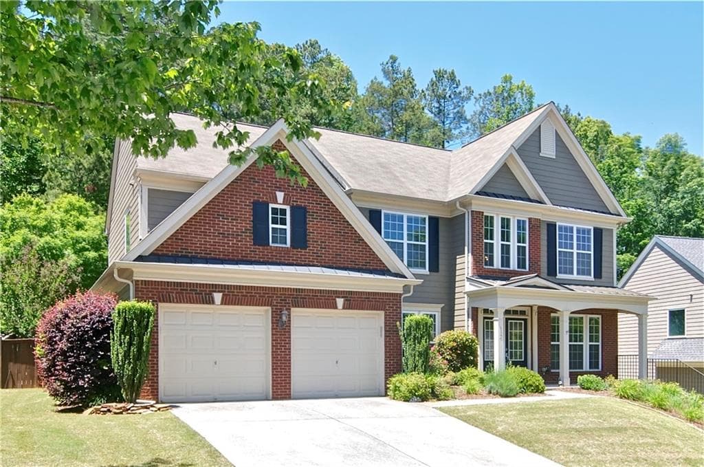 152 Edgewater Trail, Canton, GA 30115 — most recent listing photo
