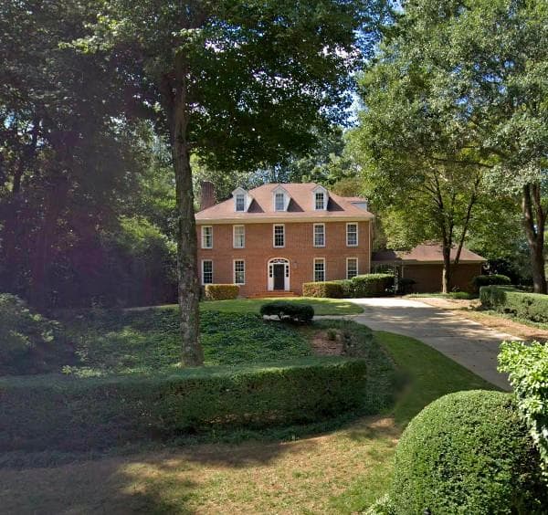 5 bedroom, 5 bathroom, 4,641 sq ft single family residence sold at 3174 Brandy Station, Atlanta, GA 30339