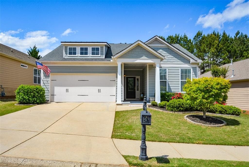 215 Balsam Drive, Canton, GA 30114 — most recent listing photo