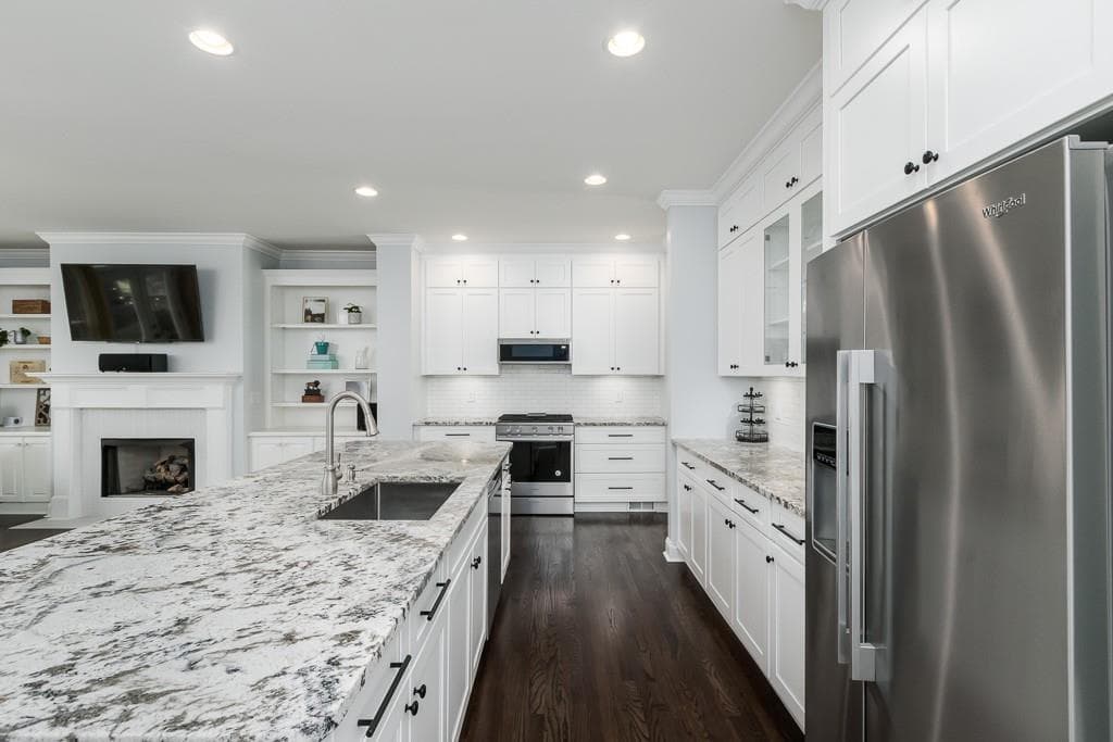 4 bedroom, 4 bathroom, 2,564 sq ft townhouse sold at 1256 Brickton Drive, Atlanta, GA 30318