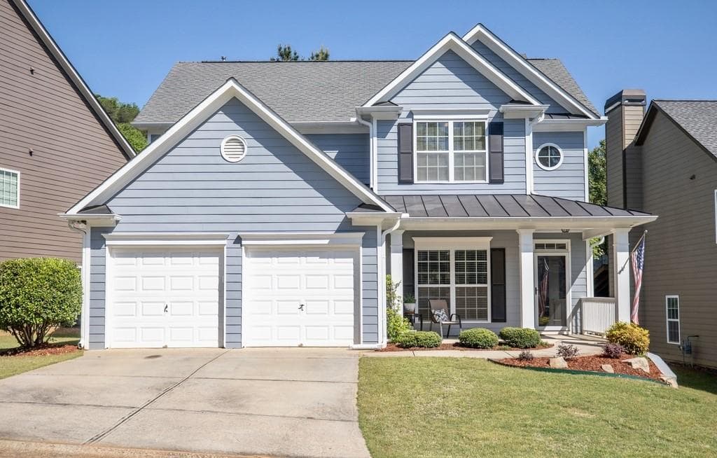 414 Mountain Mist Drive, Woodstock, GA 30188 — most recent listing photo