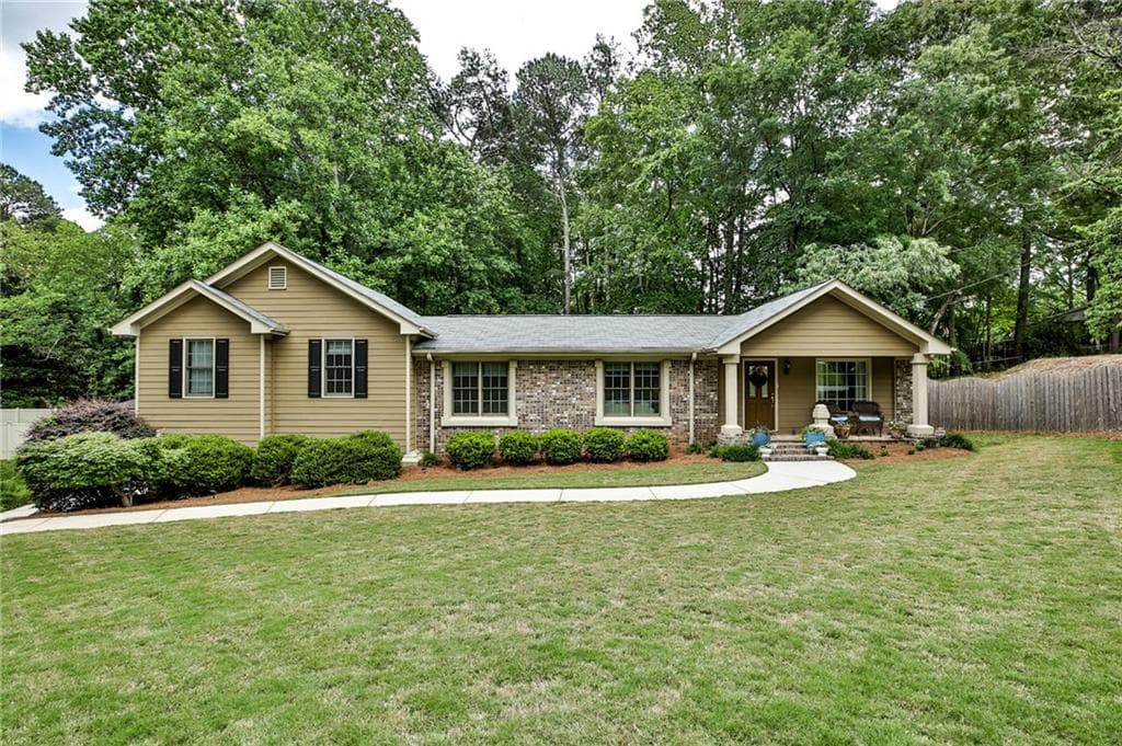 212 Doeskin Lane, Smyrna, GA 30082 — most recent listing photo