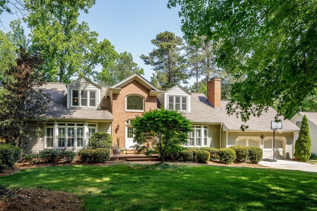 4436 Karls Gate Drive, Marietta, GA 30068 — most recent listing photo