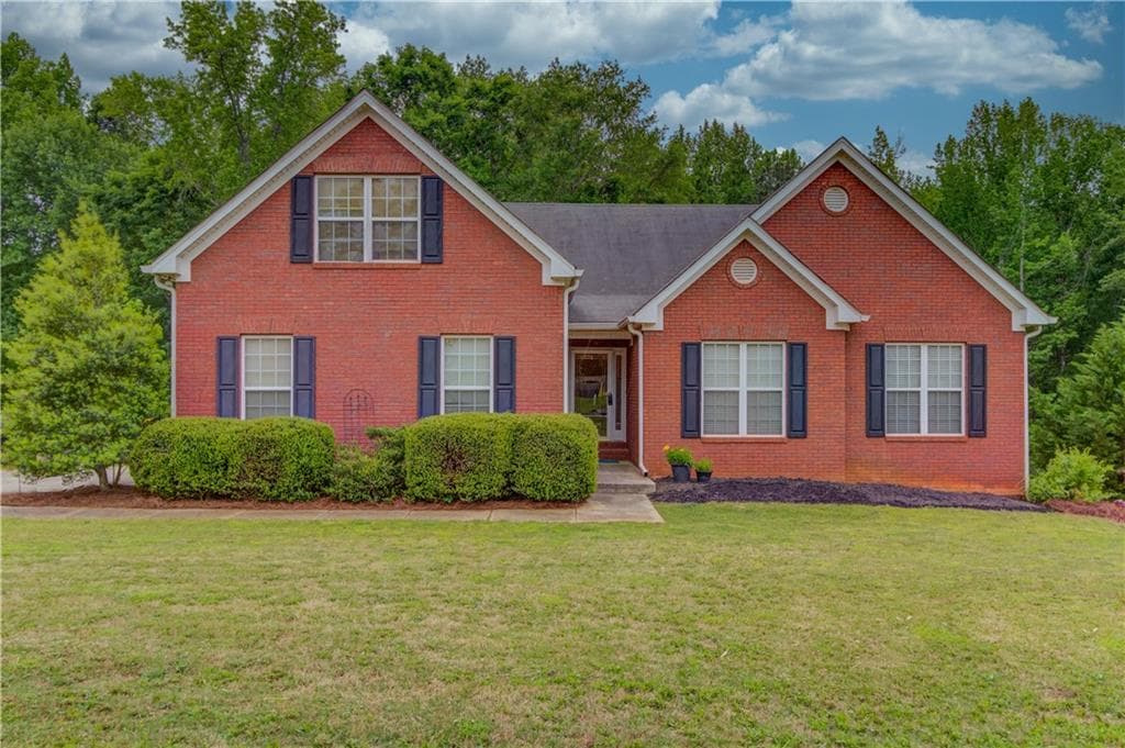 395 Summit Chase Drive, Jefferson, GA 30549 — most recent listing photo