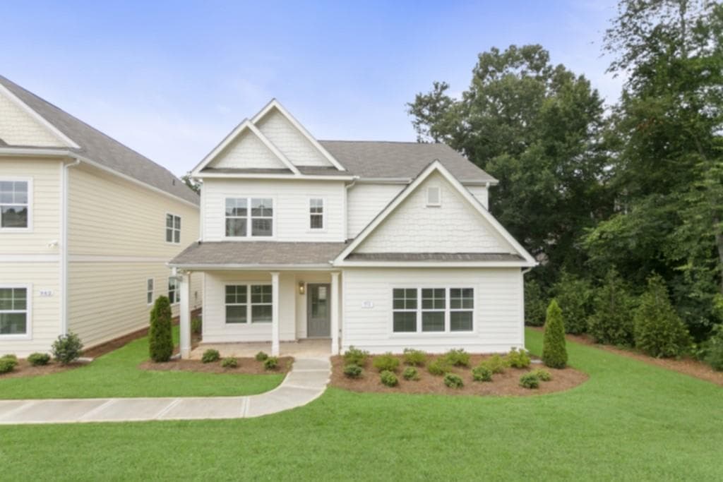 972 Turkey Run, Marietta, GA 30060 — most recent listing photo