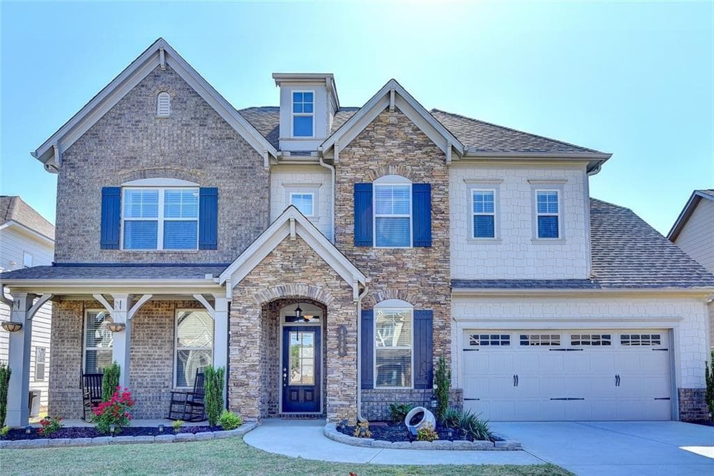 4386 Clubside Drive, Gainesville, GA 30504 — most recent listing photo